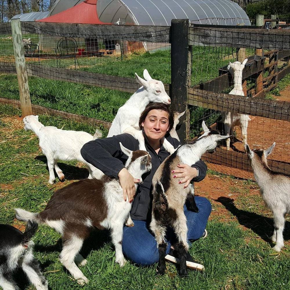 Meet your Posher, Elisa